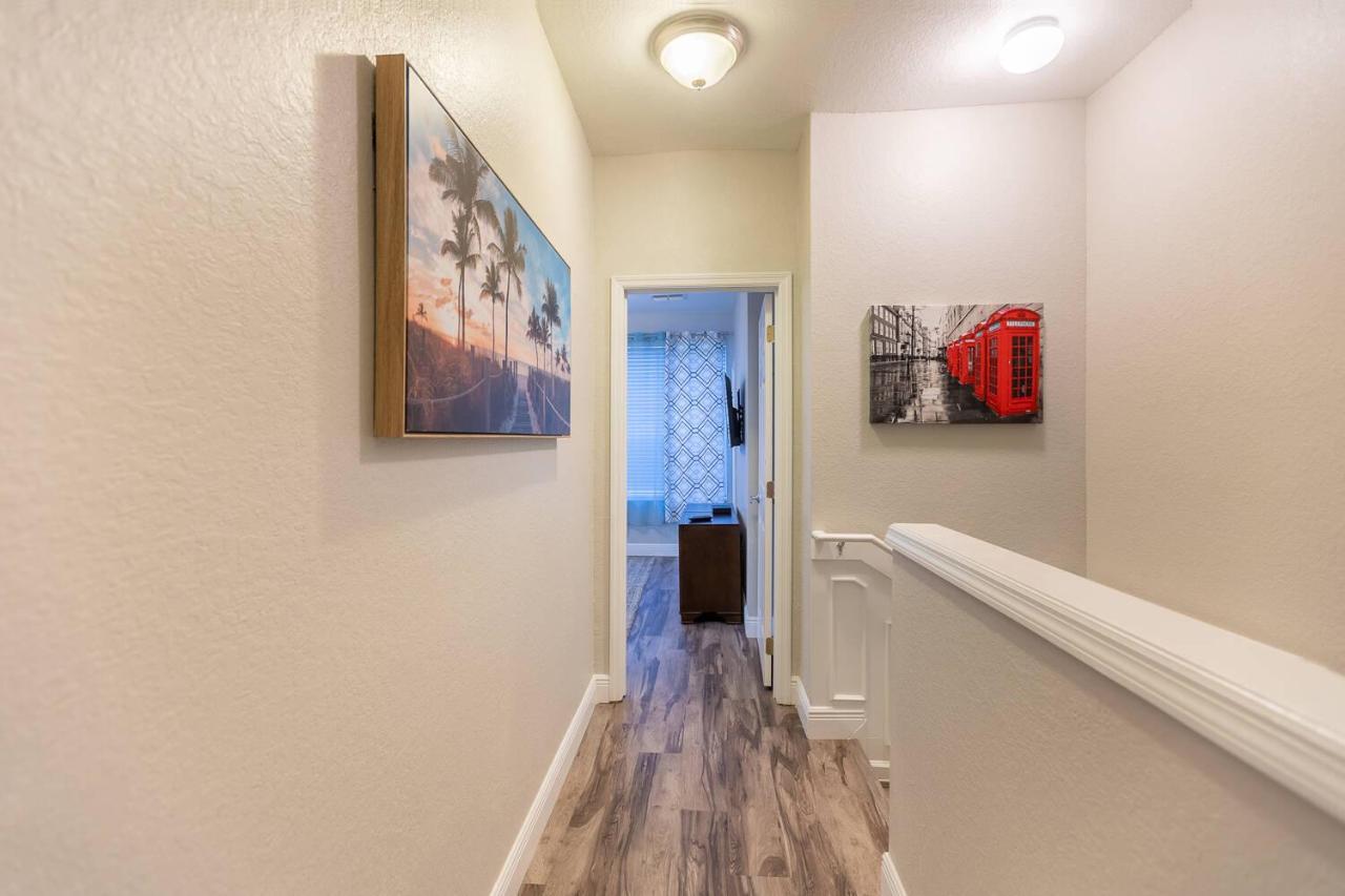Вилла 3Br Townhouse W Perfect Location Орландо Экстерьер фото